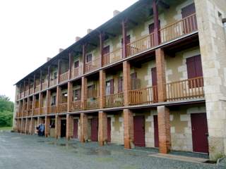 Galerie de logements ouvriers